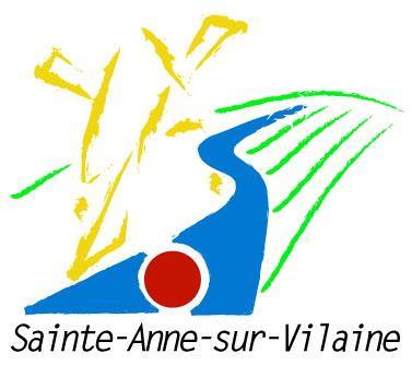 Logo de Mairie de Sainte Anne sur Vilaine, partenaire du Vilain Festival, Festival de Musique & arts de rue à Sainte-Anne-sur-Vilaine (35) le Samedi 14 Septembre 2024