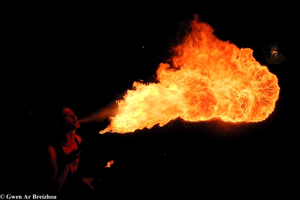 Photo du Vilain Festival 3e édition, le 16 septembre 2023 à Sainte Anne sur Vilaine (35)